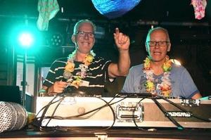 BBQ en Beach party 22-07-2022
