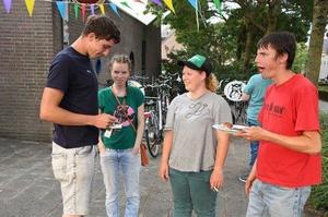 BBQ en Beach party 22-07-2022
