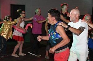 BBQ en Beach party 22-07-2022