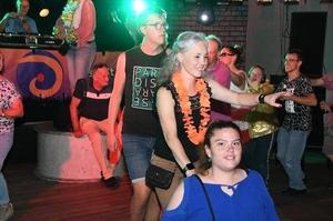 BBQ en Beach party 22-07-2022