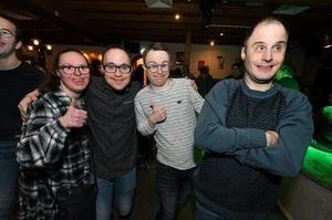 Discoavond 04-03-2022