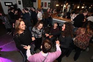 Discoavond 04-03-2022