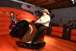 Rodeo Avond 18-03-2022