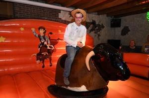 Rodeo Avond 18-03-2022