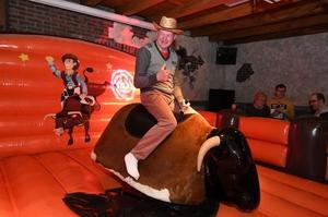 Rodeo Avond 18-03-2022